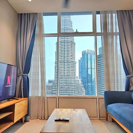 Sky Suites Klcc Jalan P Ramlee Kuala Lumpur Exterior photo