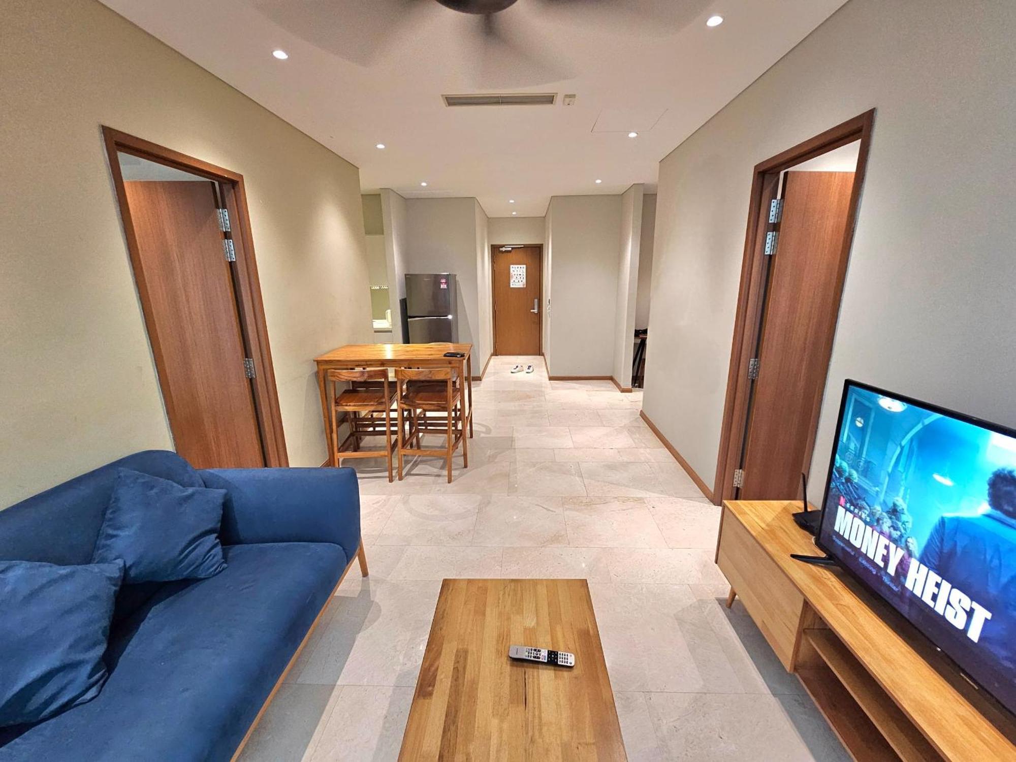 Sky Suites Klcc Jalan P Ramlee Kuala Lumpur Exterior photo