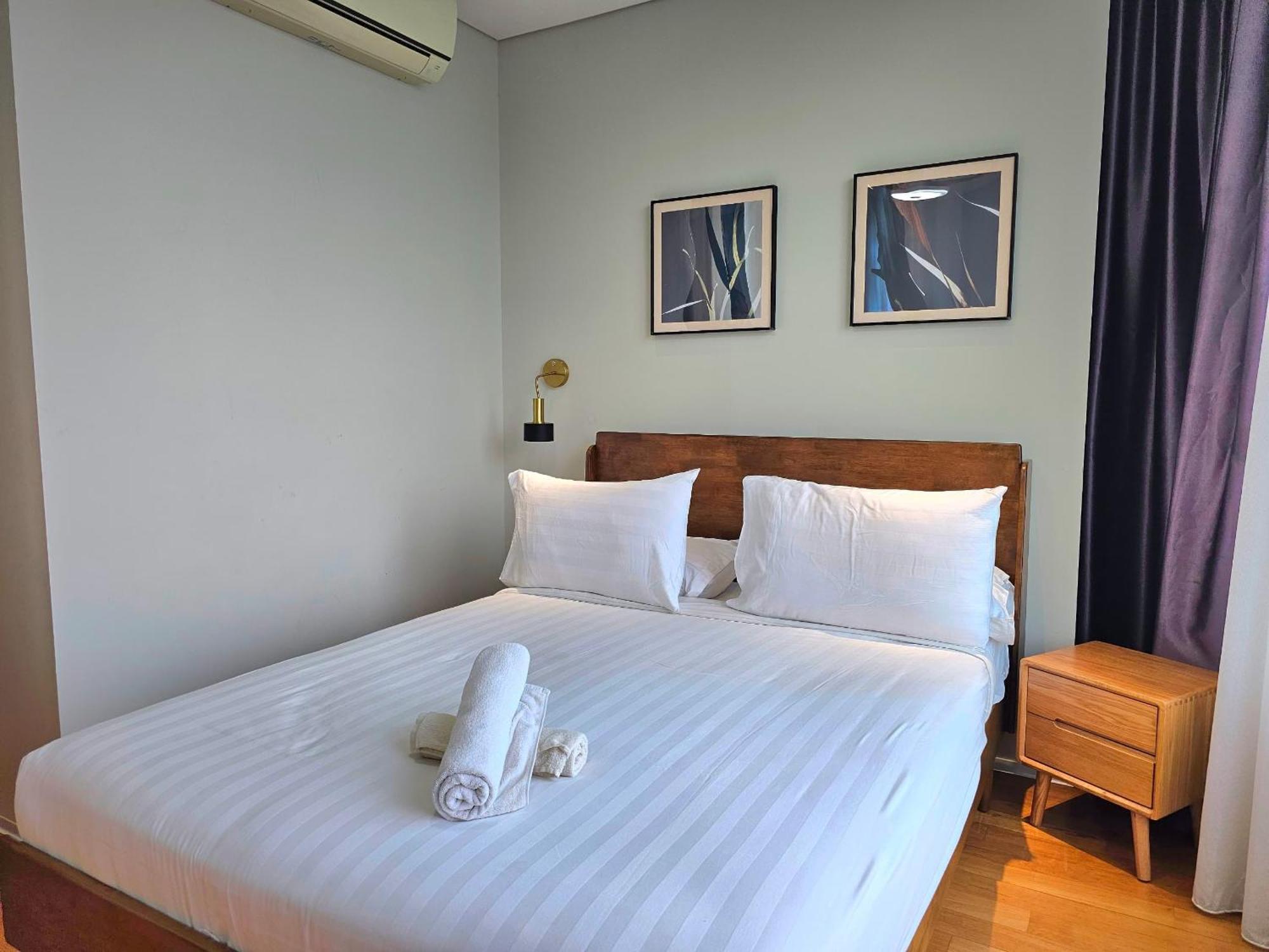 Sky Suites Klcc Jalan P Ramlee Kuala Lumpur Exterior photo