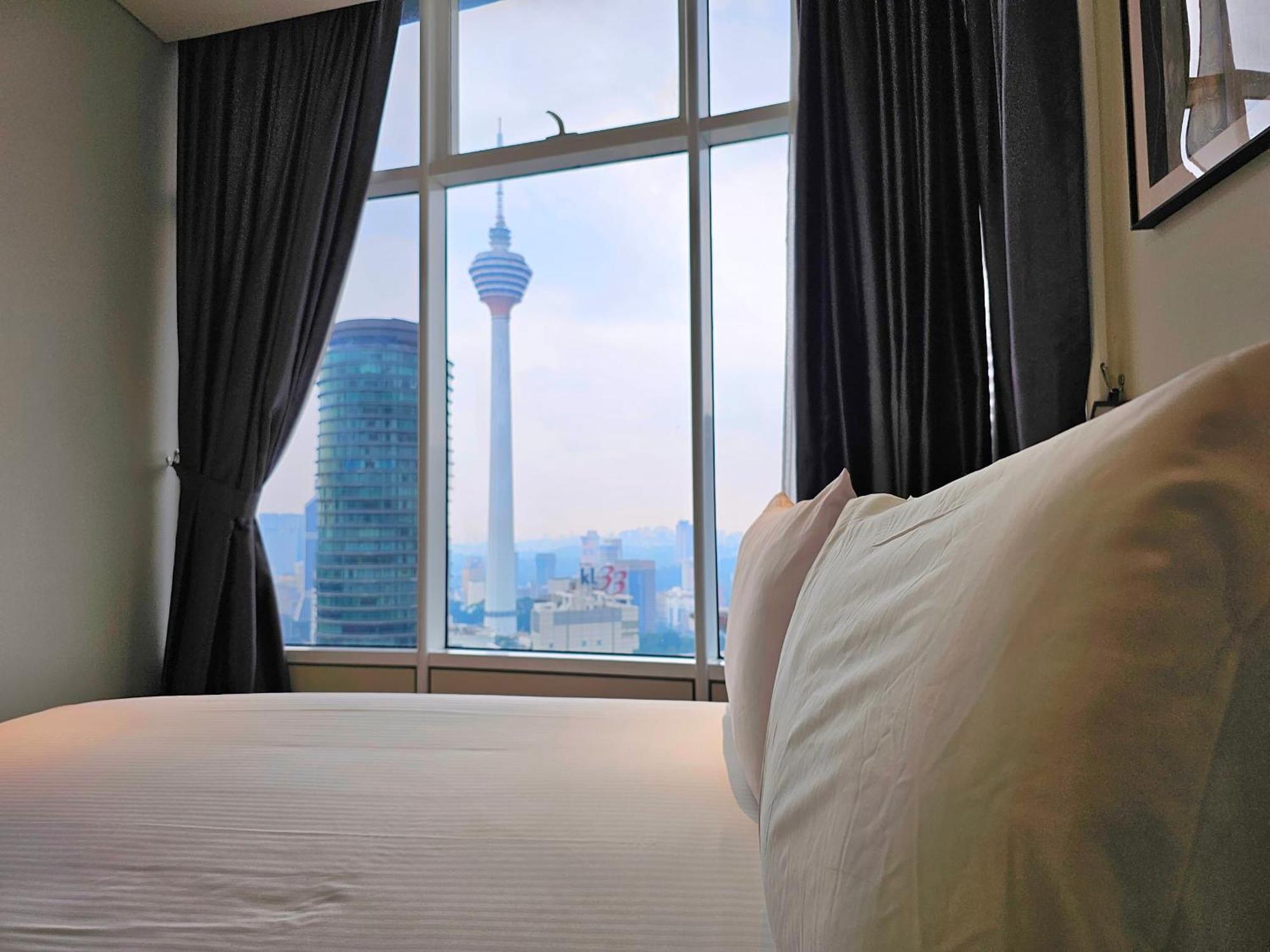 Sky Suites Klcc Jalan P Ramlee Kuala Lumpur Exterior photo