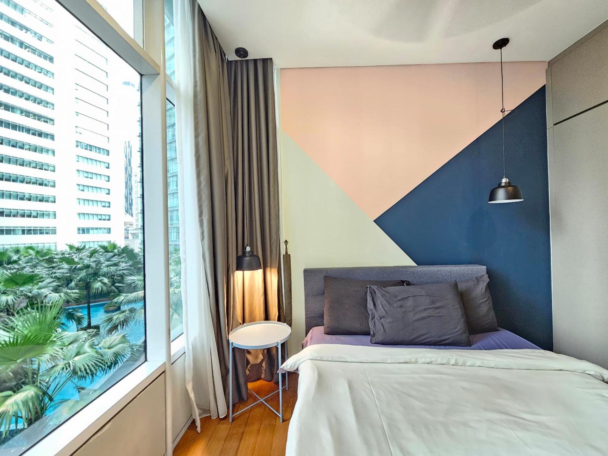 Sky Suites Klcc Jalan P Ramlee Kuala Lumpur Exterior photo