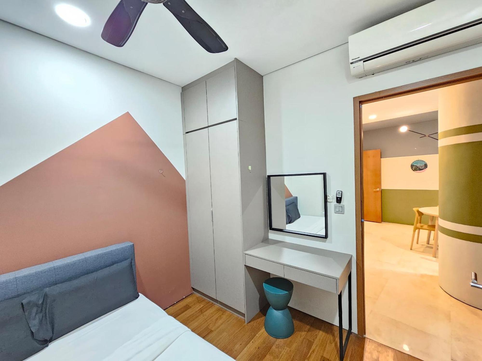 Sky Suites Klcc Jalan P Ramlee Kuala Lumpur Exterior photo