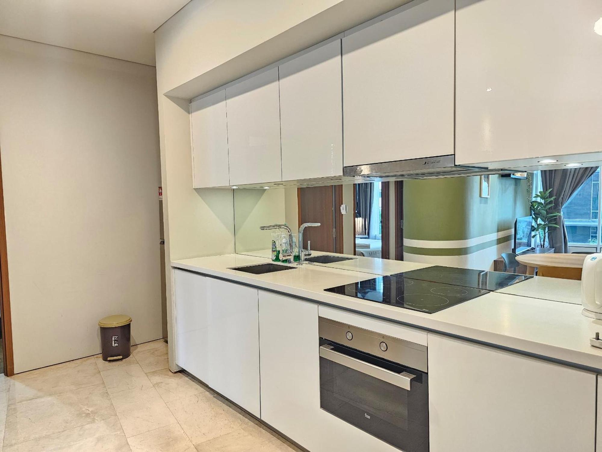 Sky Suites Klcc Jalan P Ramlee Kuala Lumpur Exterior photo