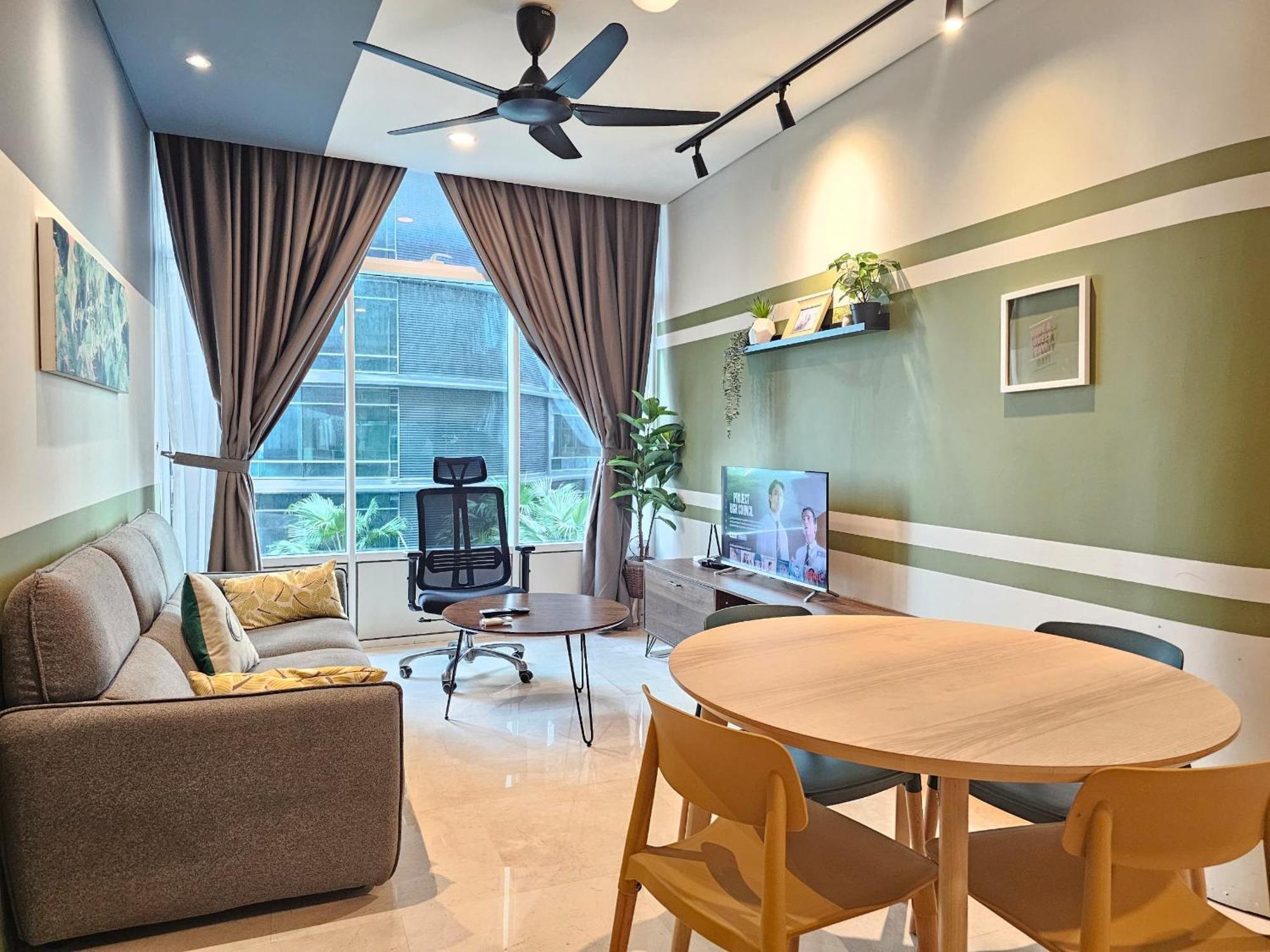 Sky Suites Klcc Jalan P Ramlee Kuala Lumpur Exterior photo