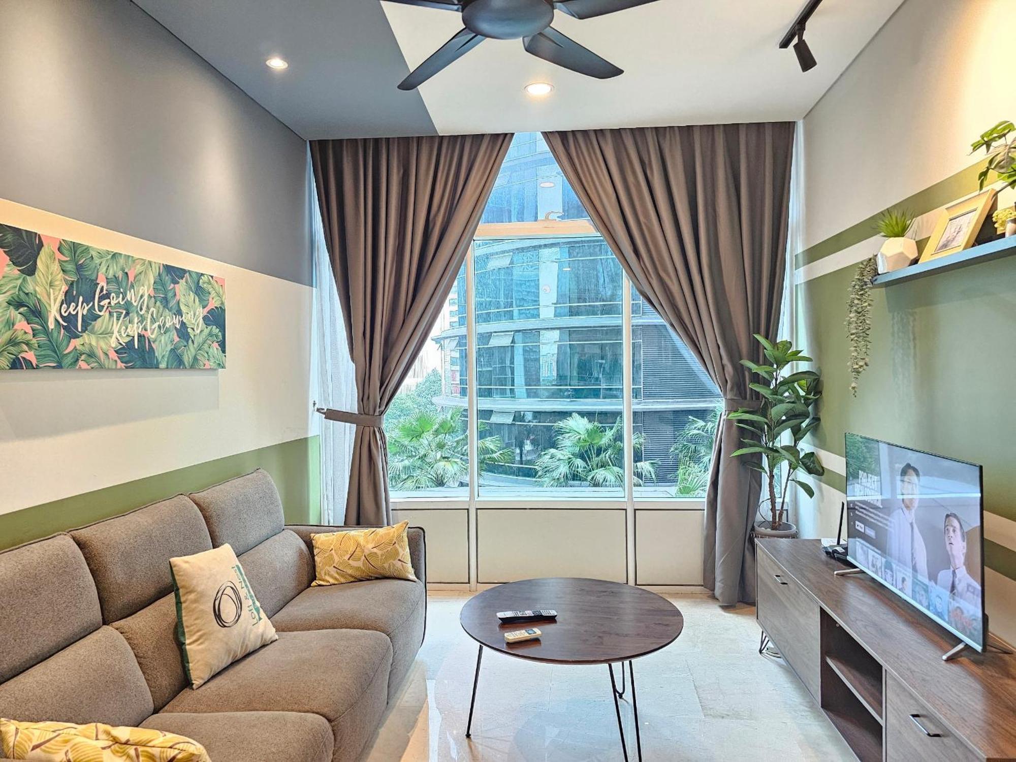 Sky Suites Klcc Jalan P Ramlee Kuala Lumpur Exterior photo