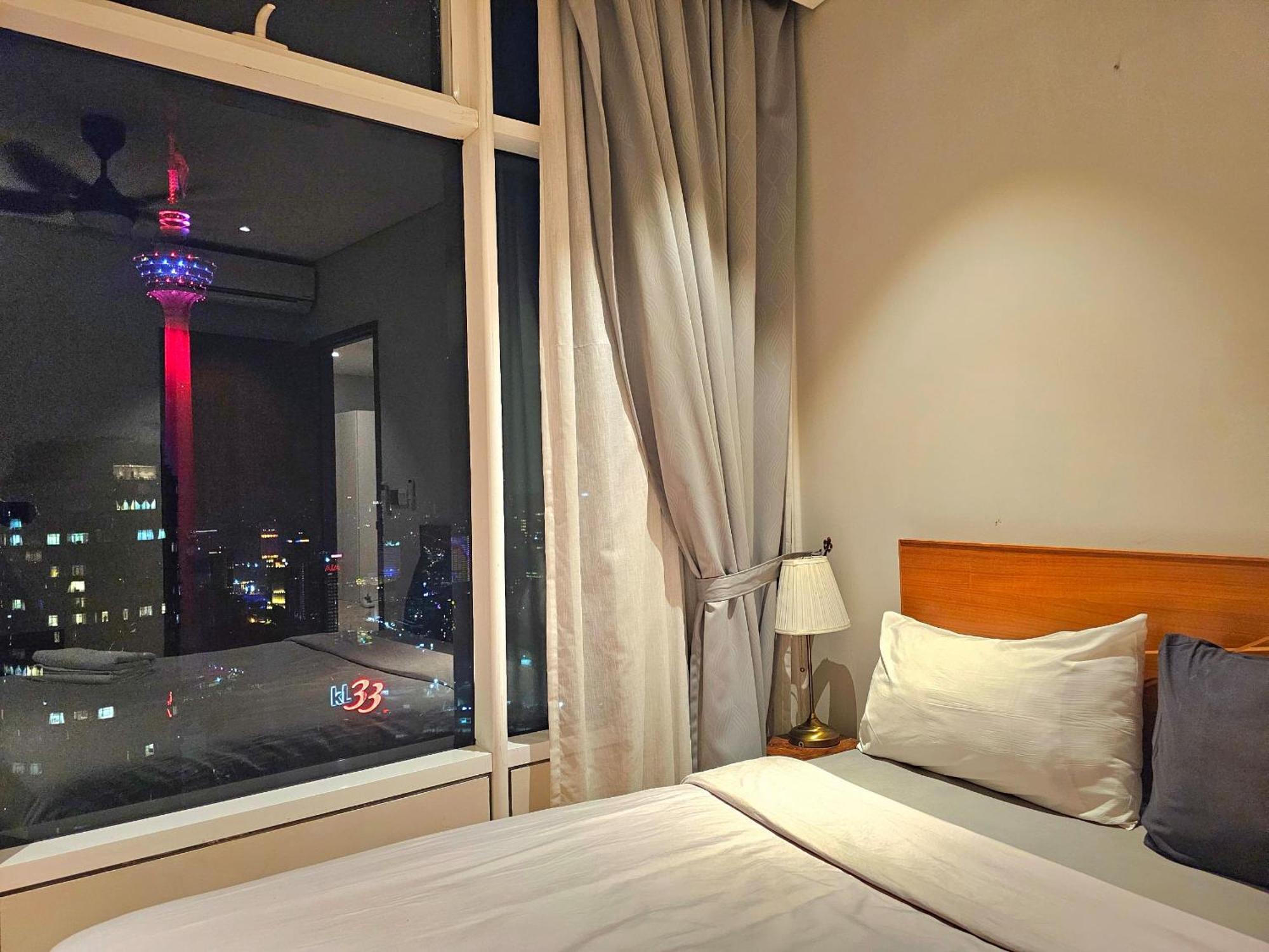 Sky Suites Klcc Jalan P Ramlee Kuala Lumpur Exterior photo