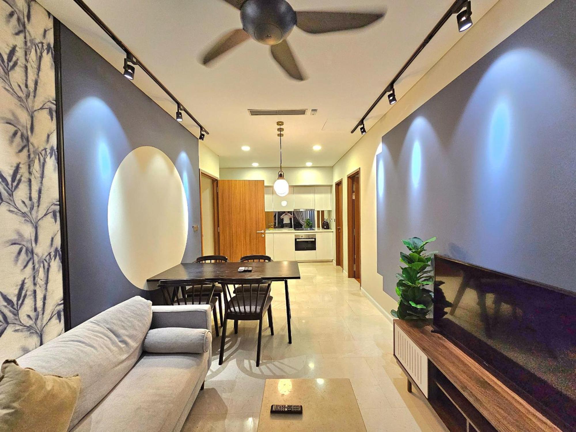 Sky Suites Klcc Jalan P Ramlee Kuala Lumpur Exterior photo